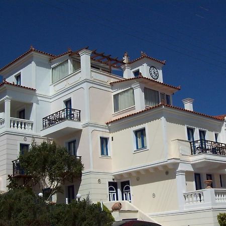 Kalimera Hotel Poros Town Bagian luar foto