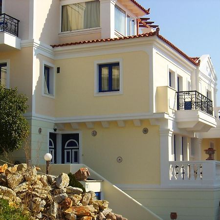 Kalimera Hotel Poros Town Bagian luar foto