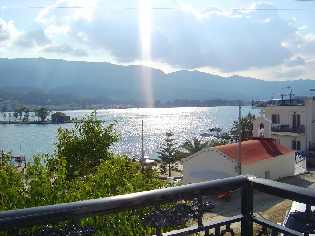 Kalimera Hotel Poros Town Bagian luar foto